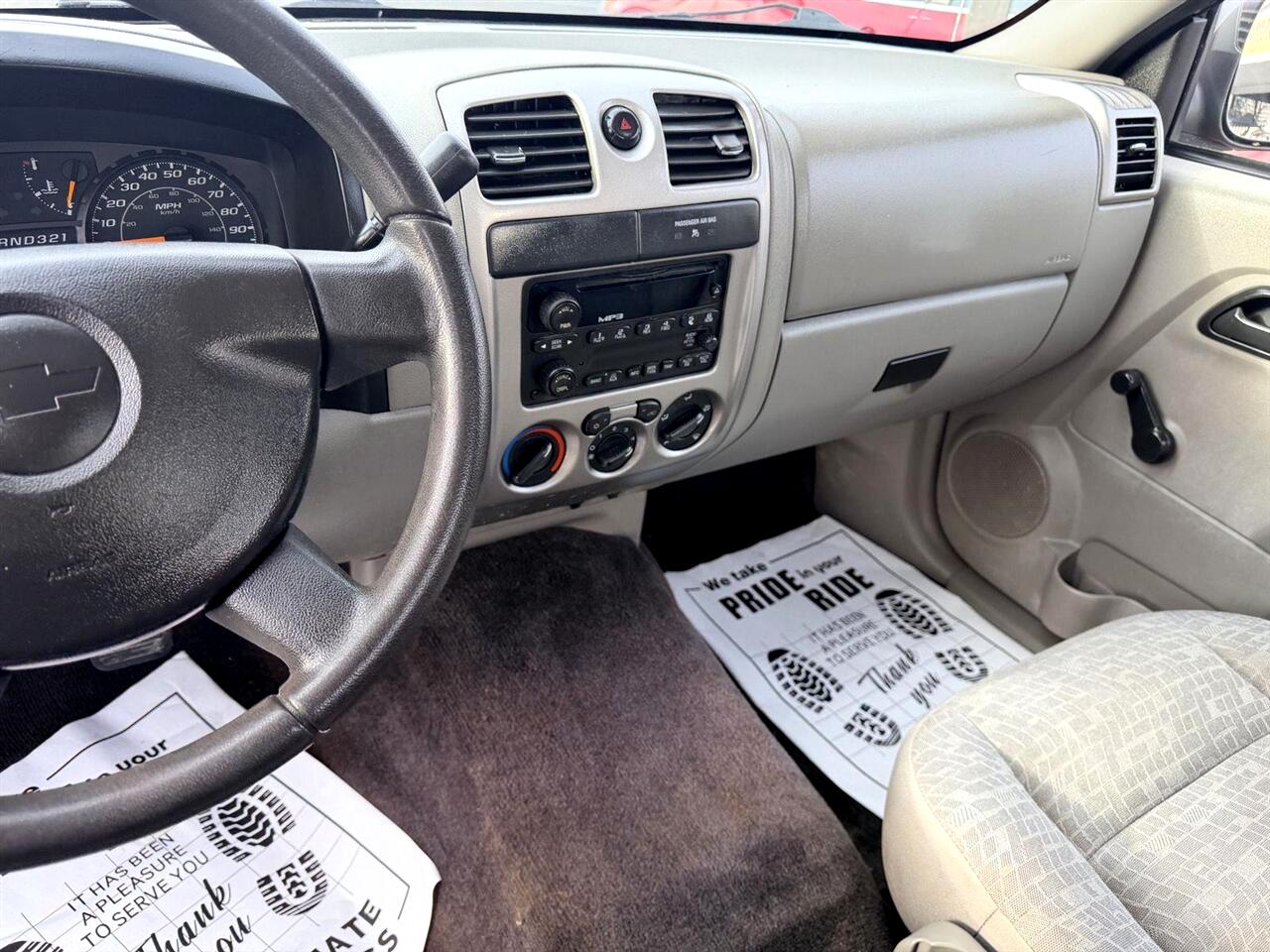 Chevrolet Colorado  2007