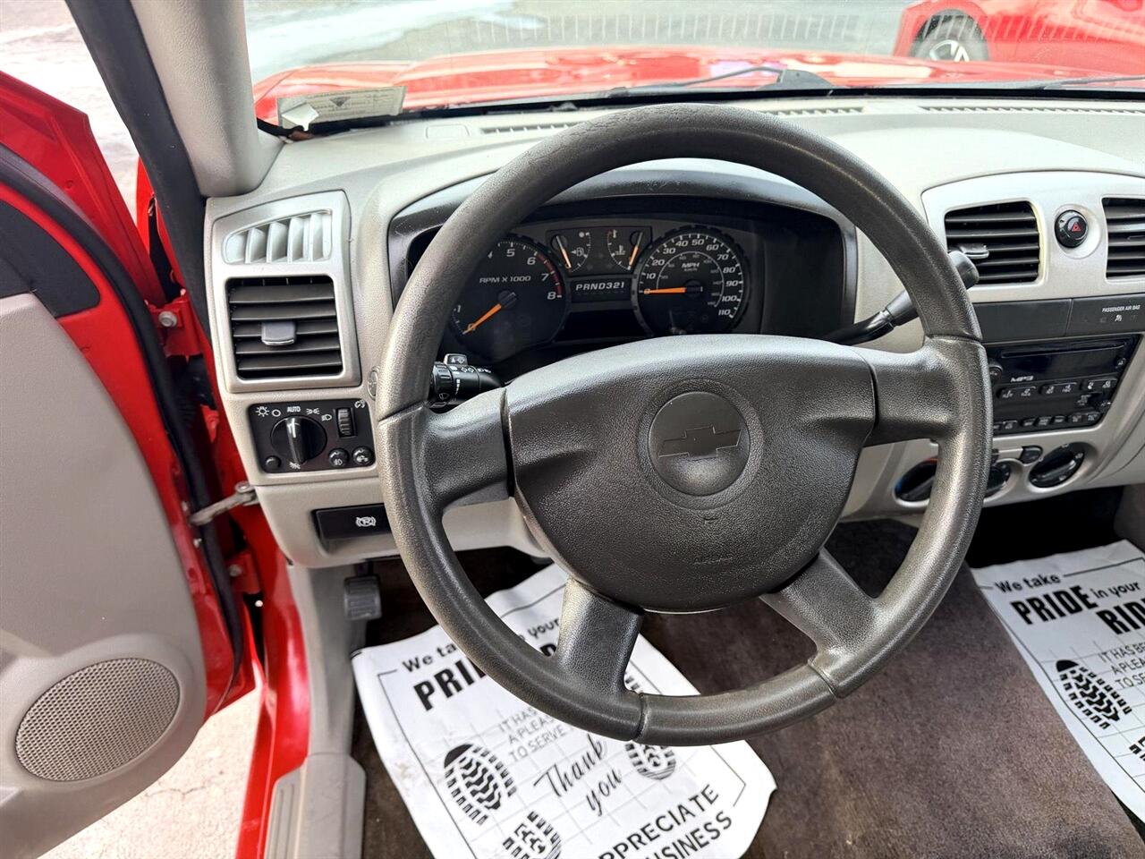 Chevrolet Colorado  2007