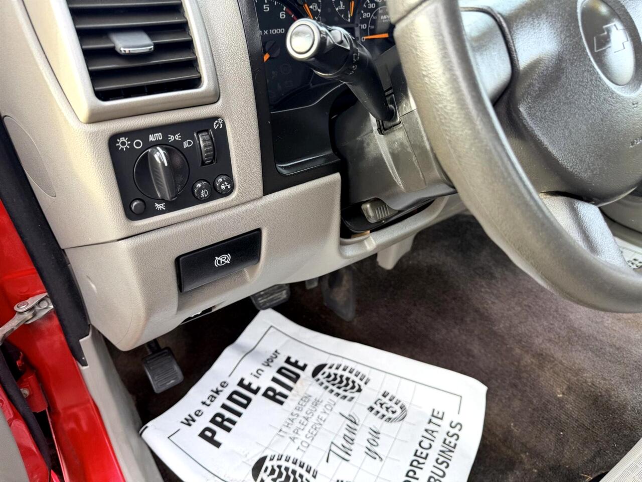 Chevrolet Colorado  2007