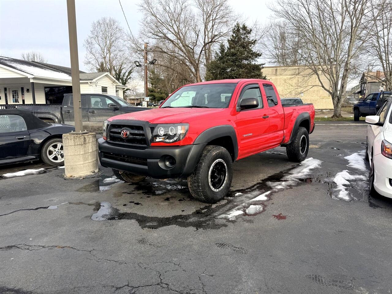 2008 Toyota Tacoma Base