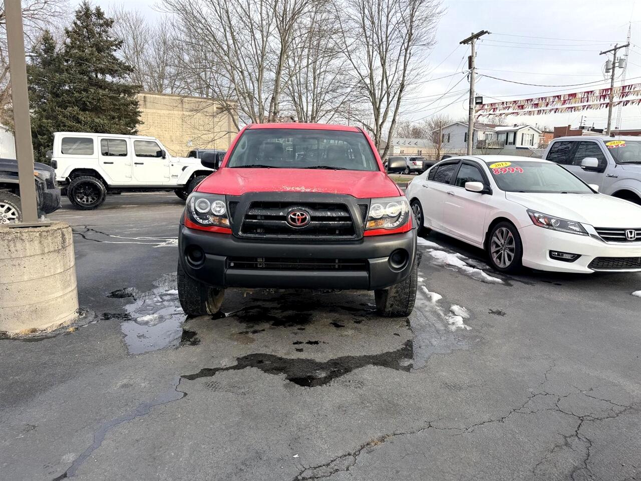 Toyota Tacoma  2008