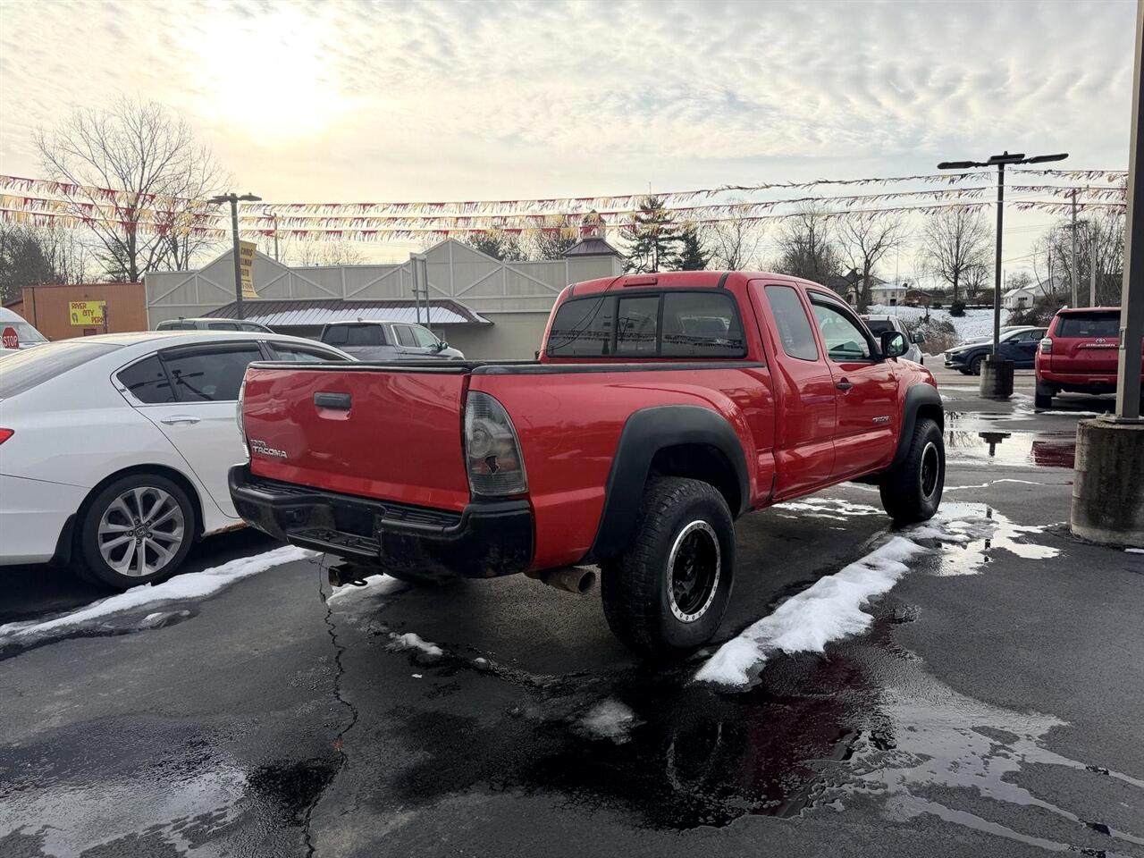 Toyota Tacoma  2008