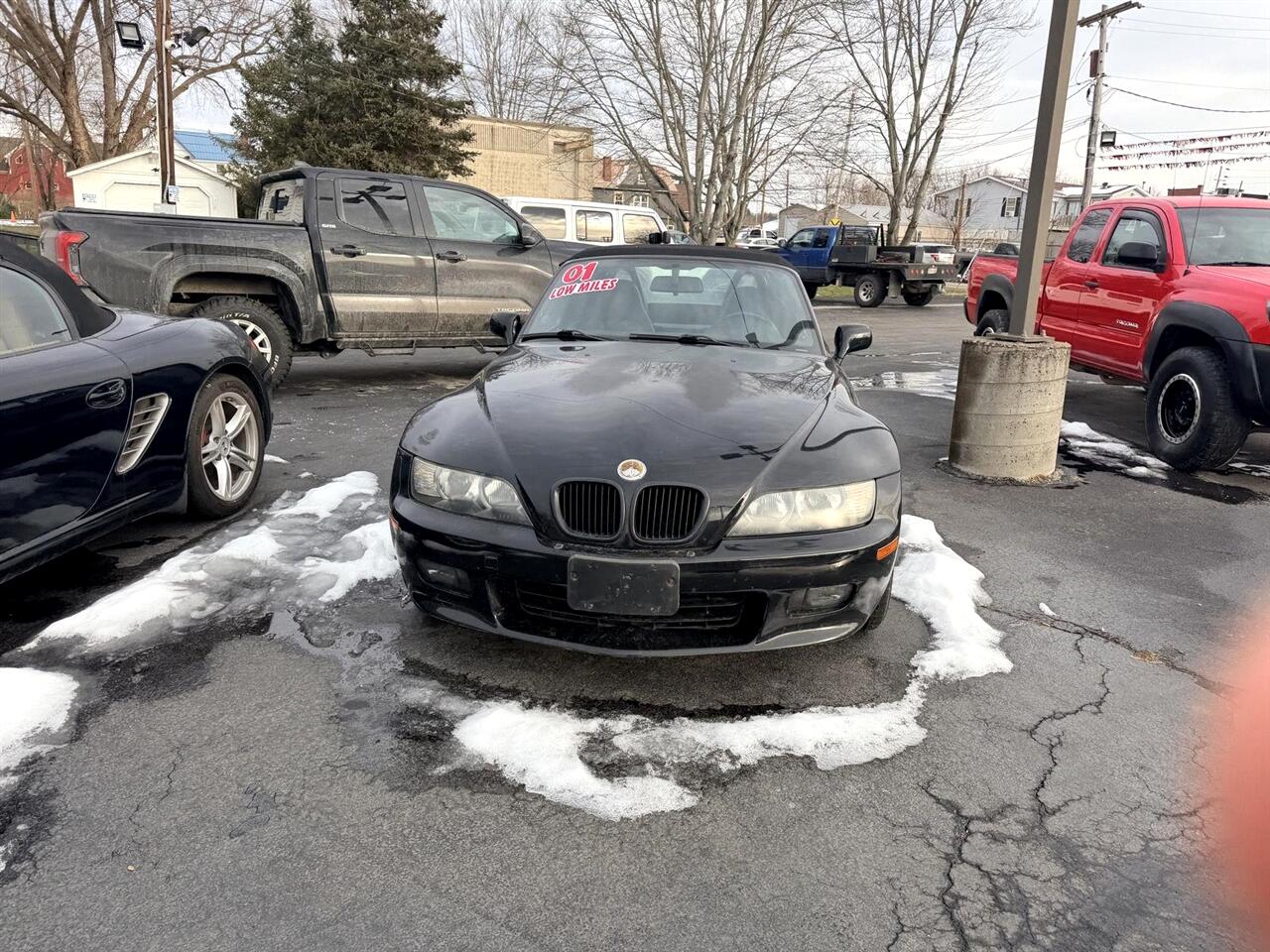 BMW Z3  2001