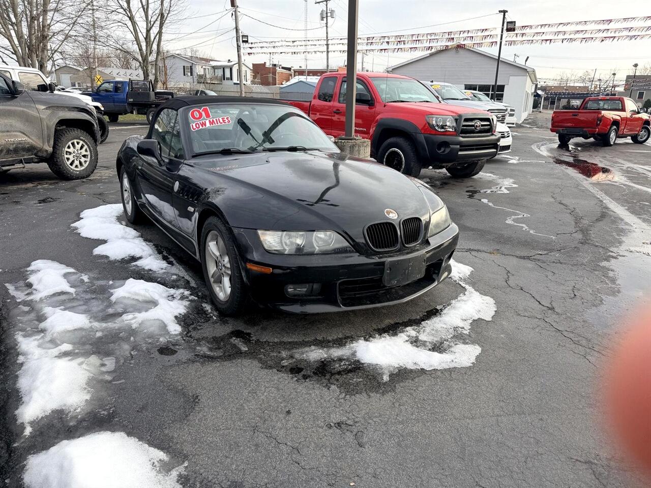 BMW Z3  2001
