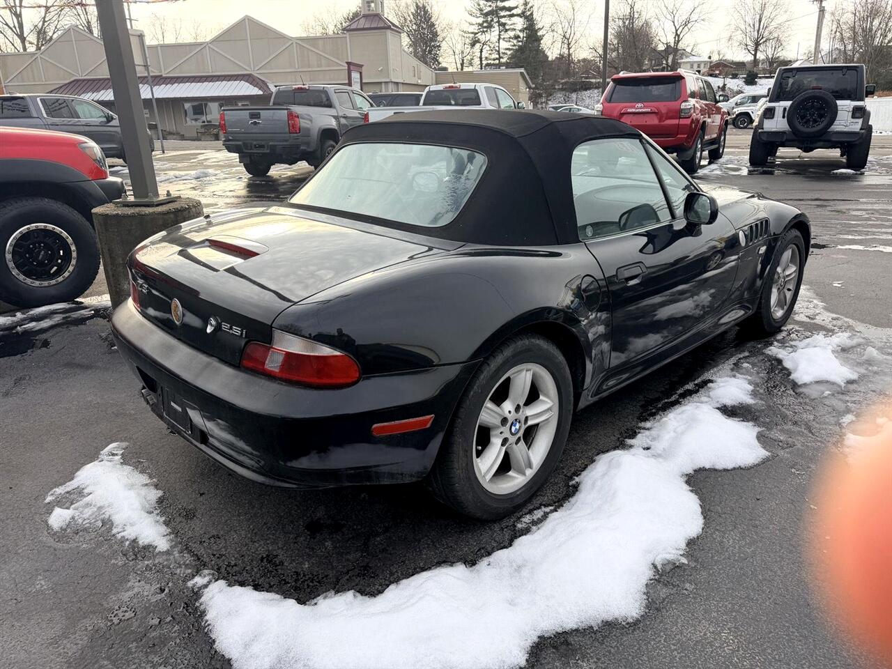 BMW Z3  2001