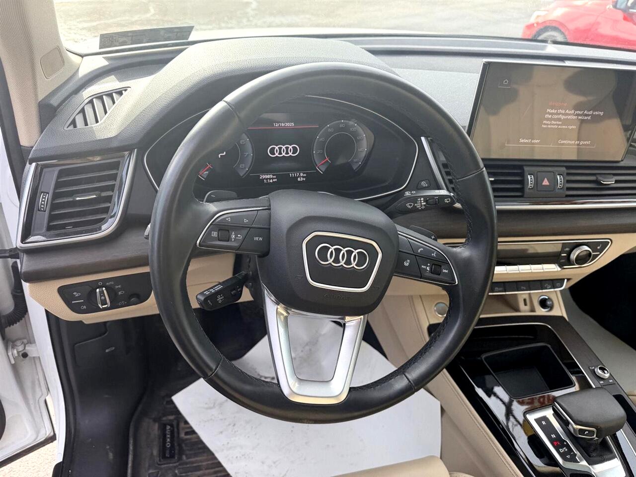 Audi Q5  2024