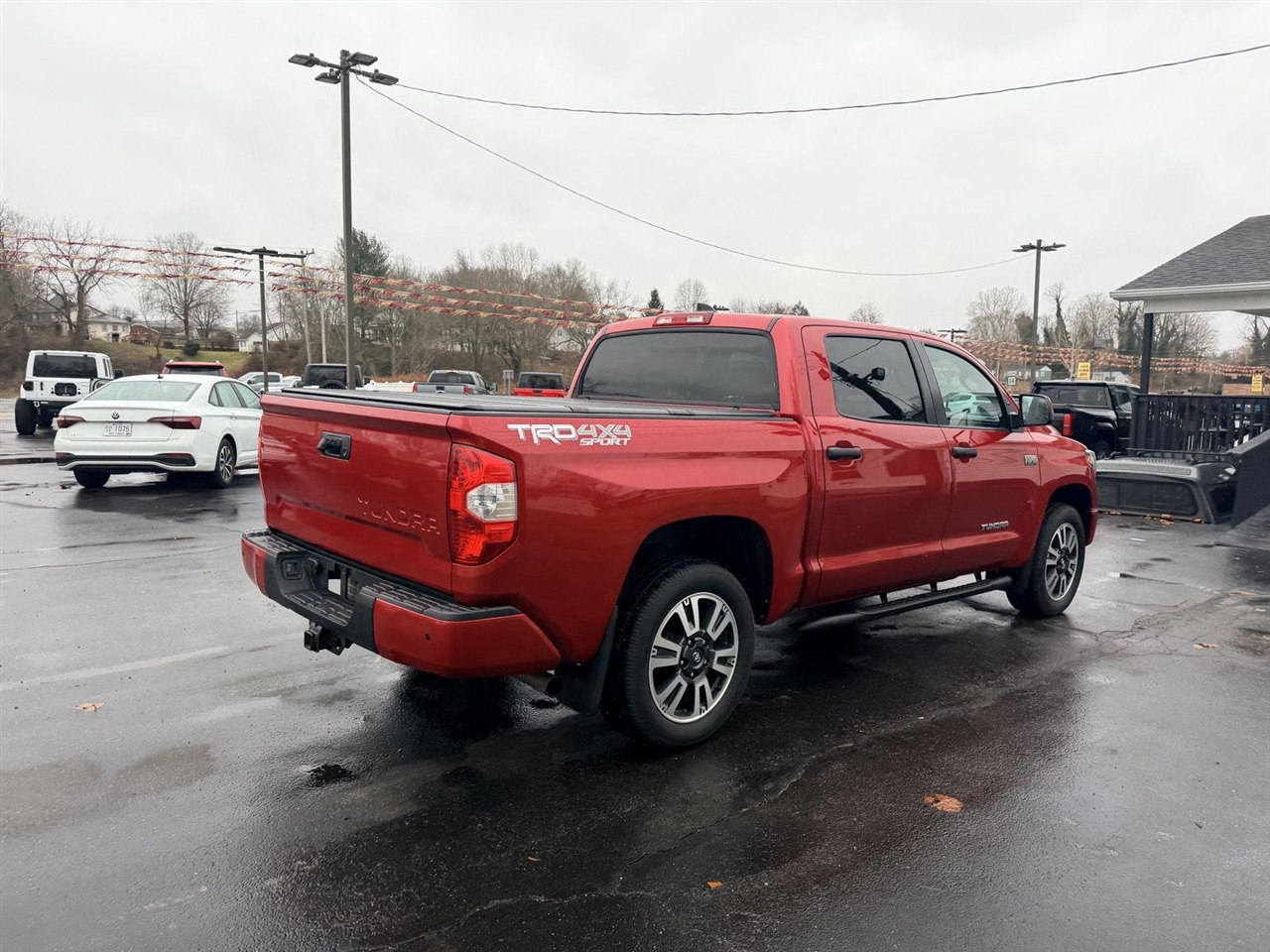 Toyota Tundra  2020