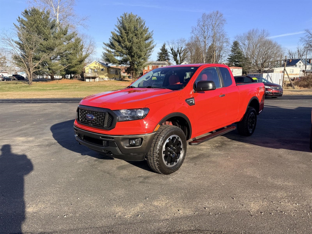 2021 Ford Ranger XL