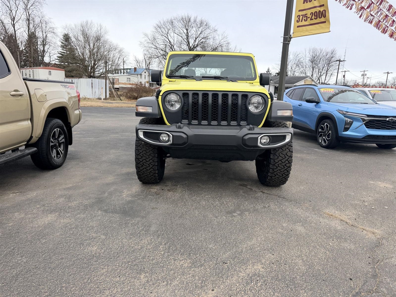 Jeep Gladiator  2023