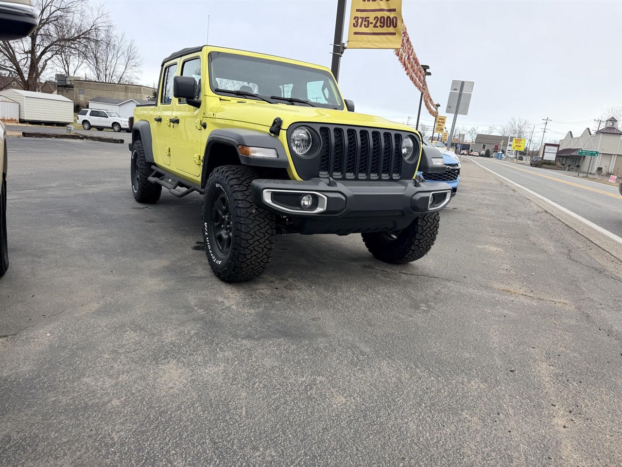 Jeep Gladiator  2023