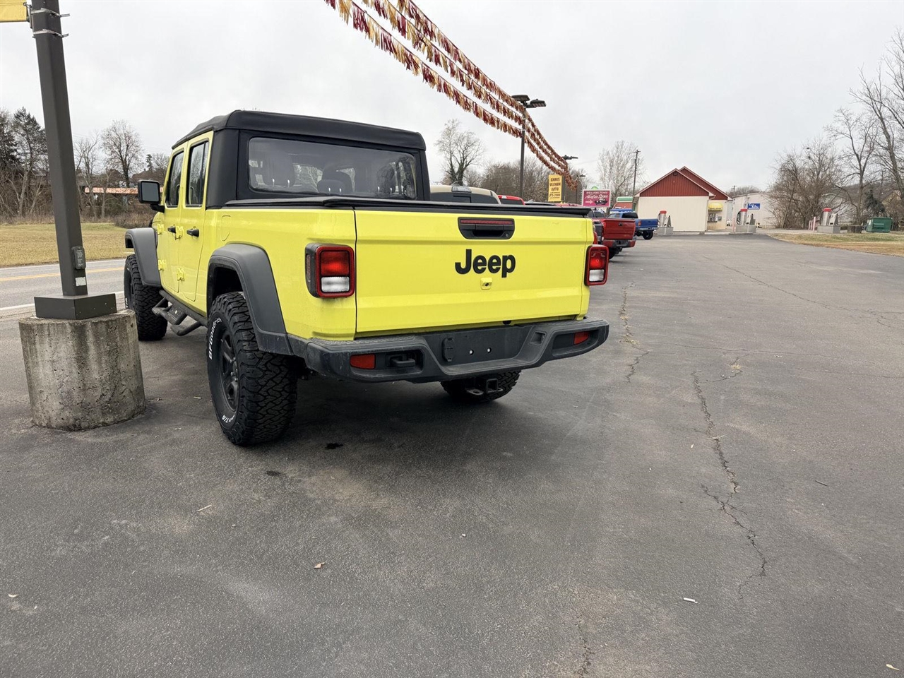Jeep Gladiator  2023