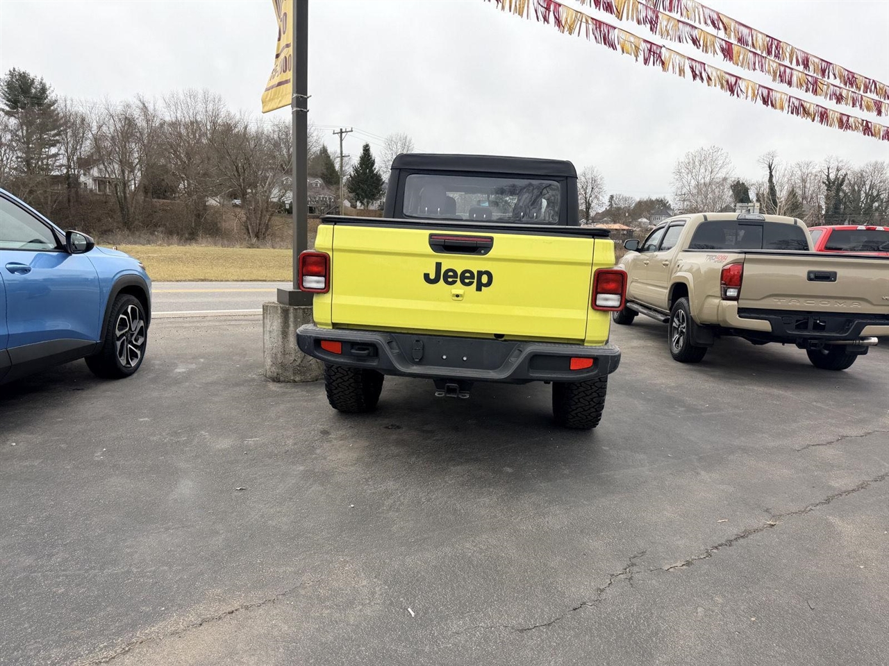 Jeep Gladiator  2023