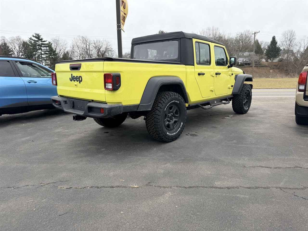 Jeep Gladiator  2023