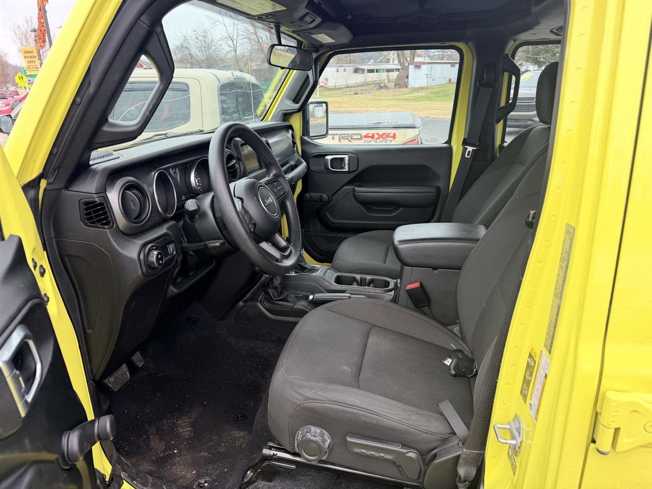 Jeep Gladiator  2023