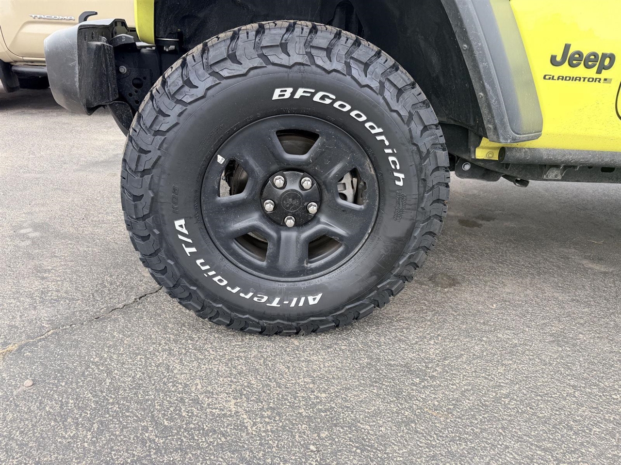 Jeep Gladiator  2023