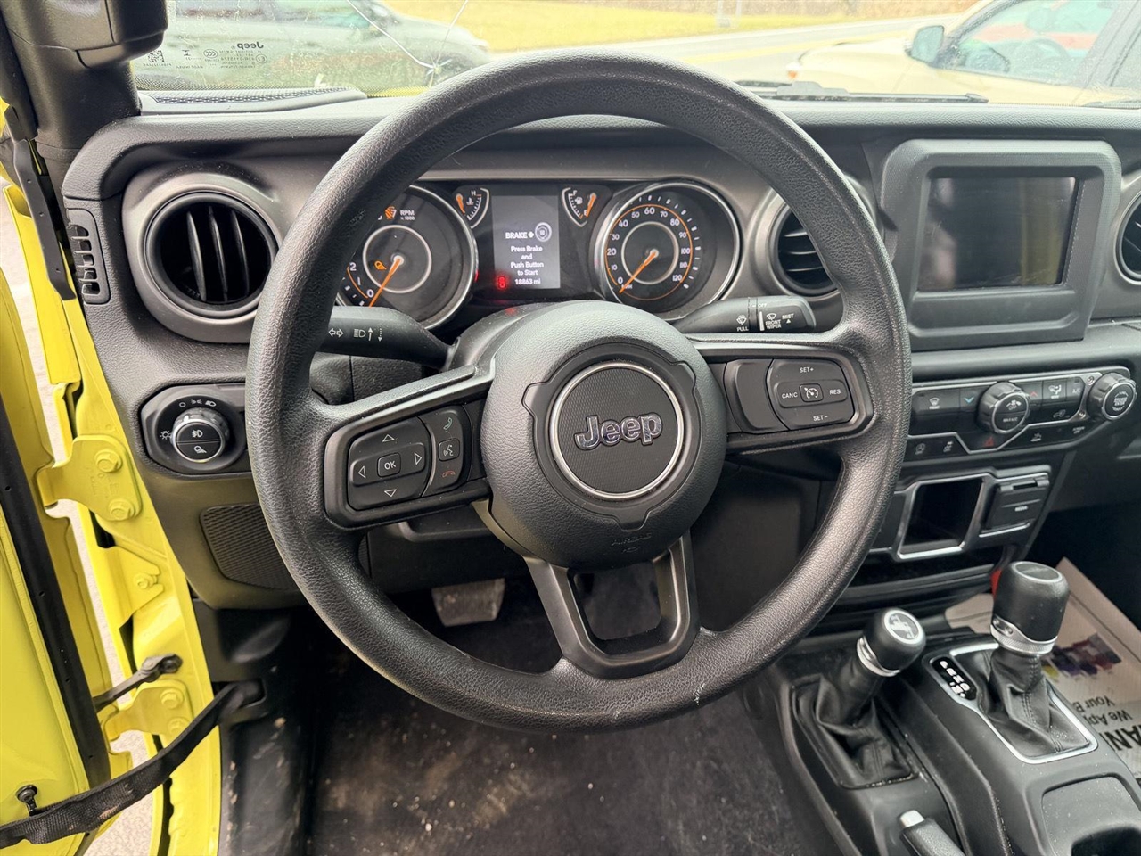 Jeep Gladiator  2023