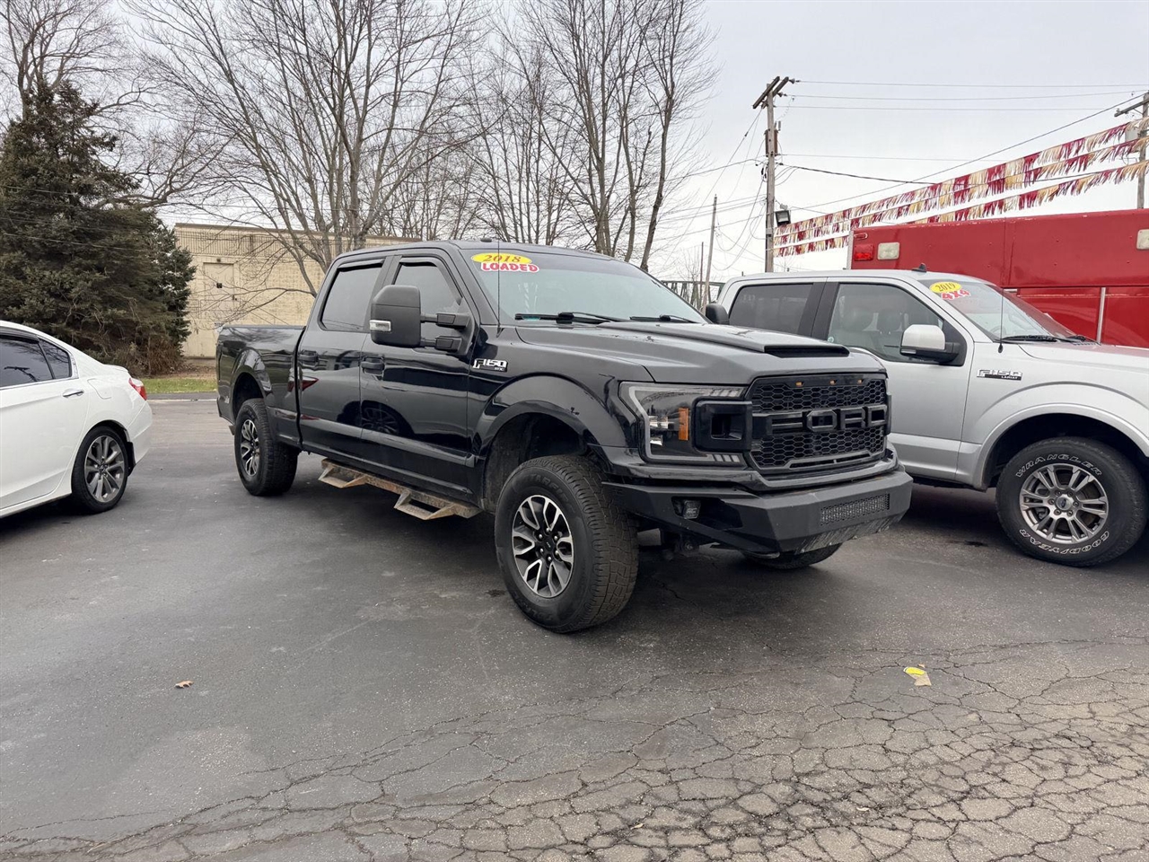 Ford F-150  2018