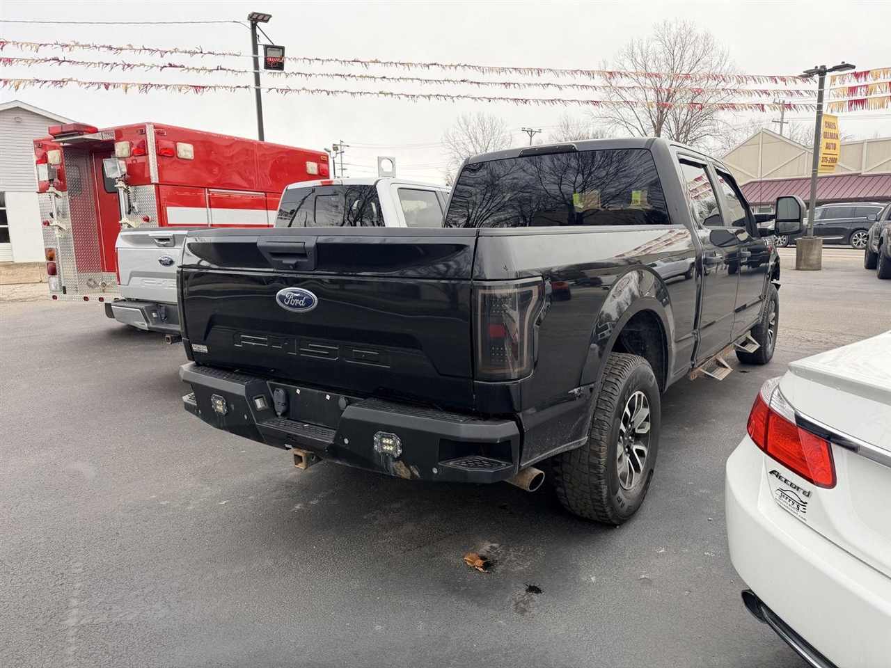 Ford F-150  2018