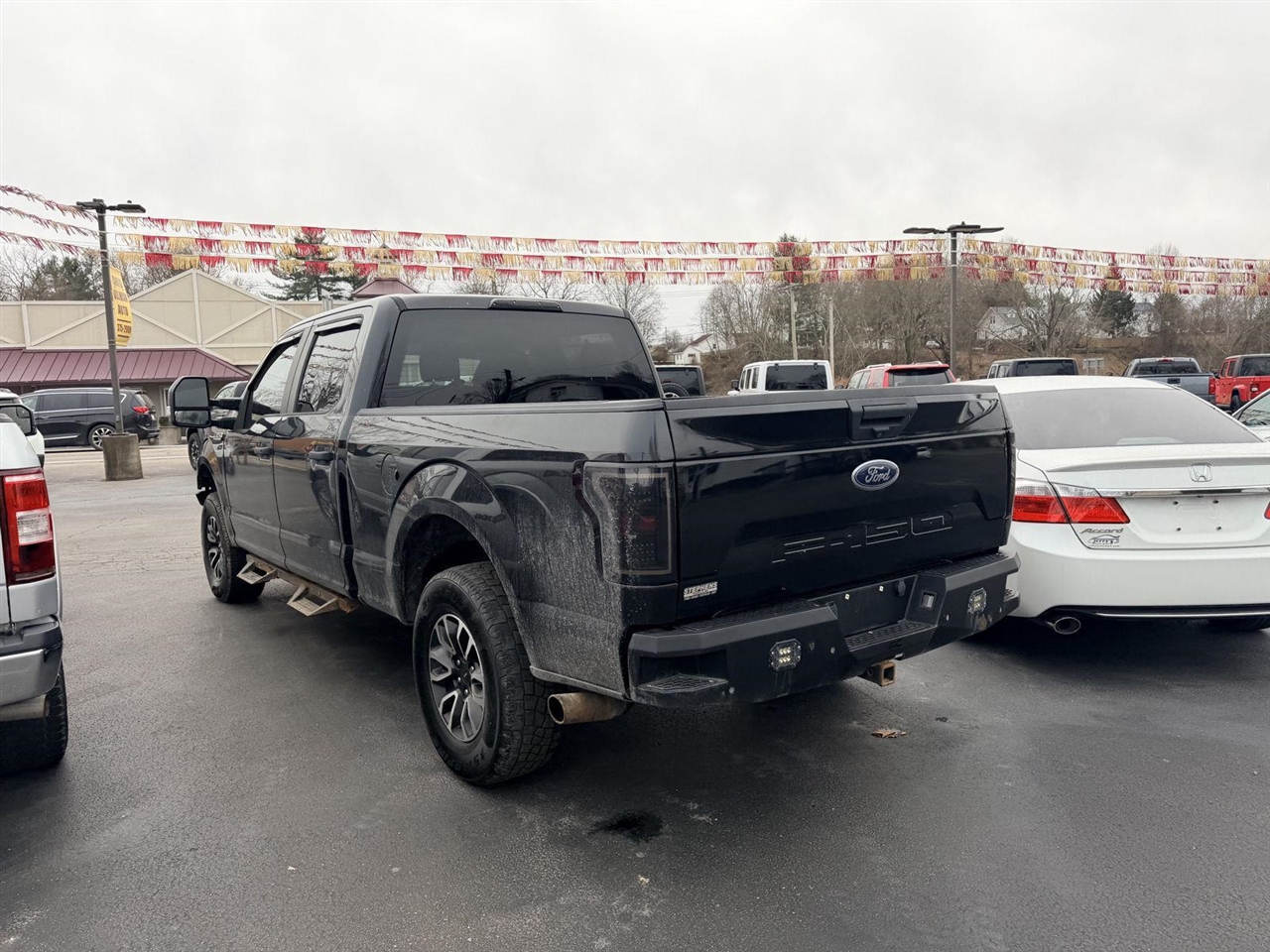 Ford F-150  2018