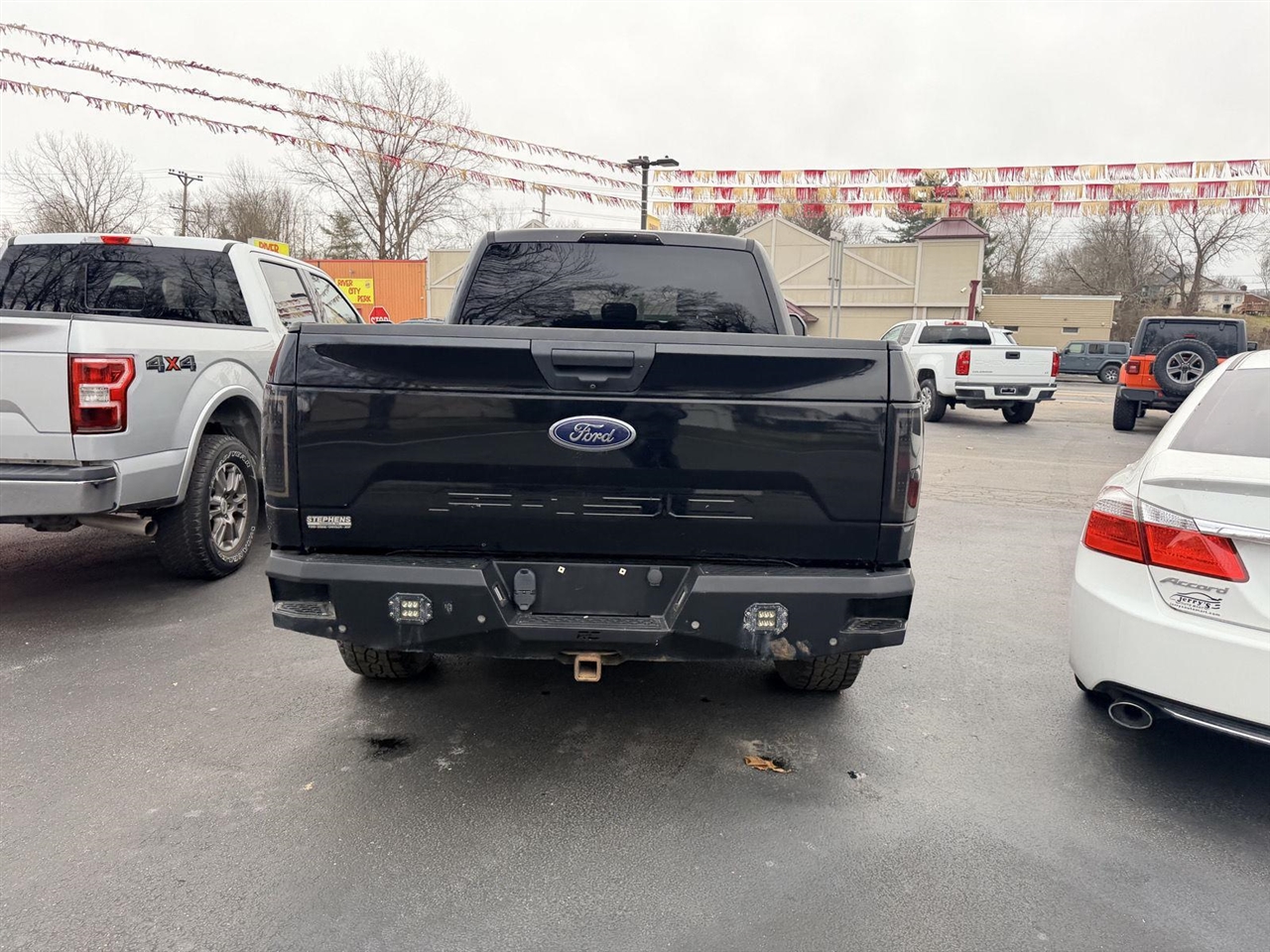 Ford F-150  2018