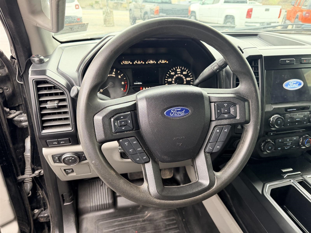 Ford F-150  2018