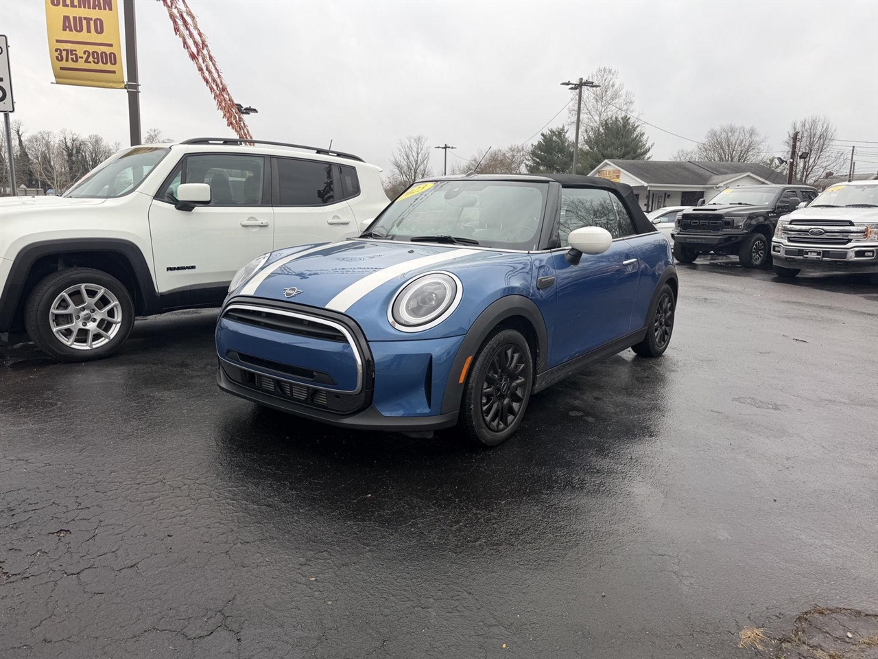 2023 MINI Roadster Cooper