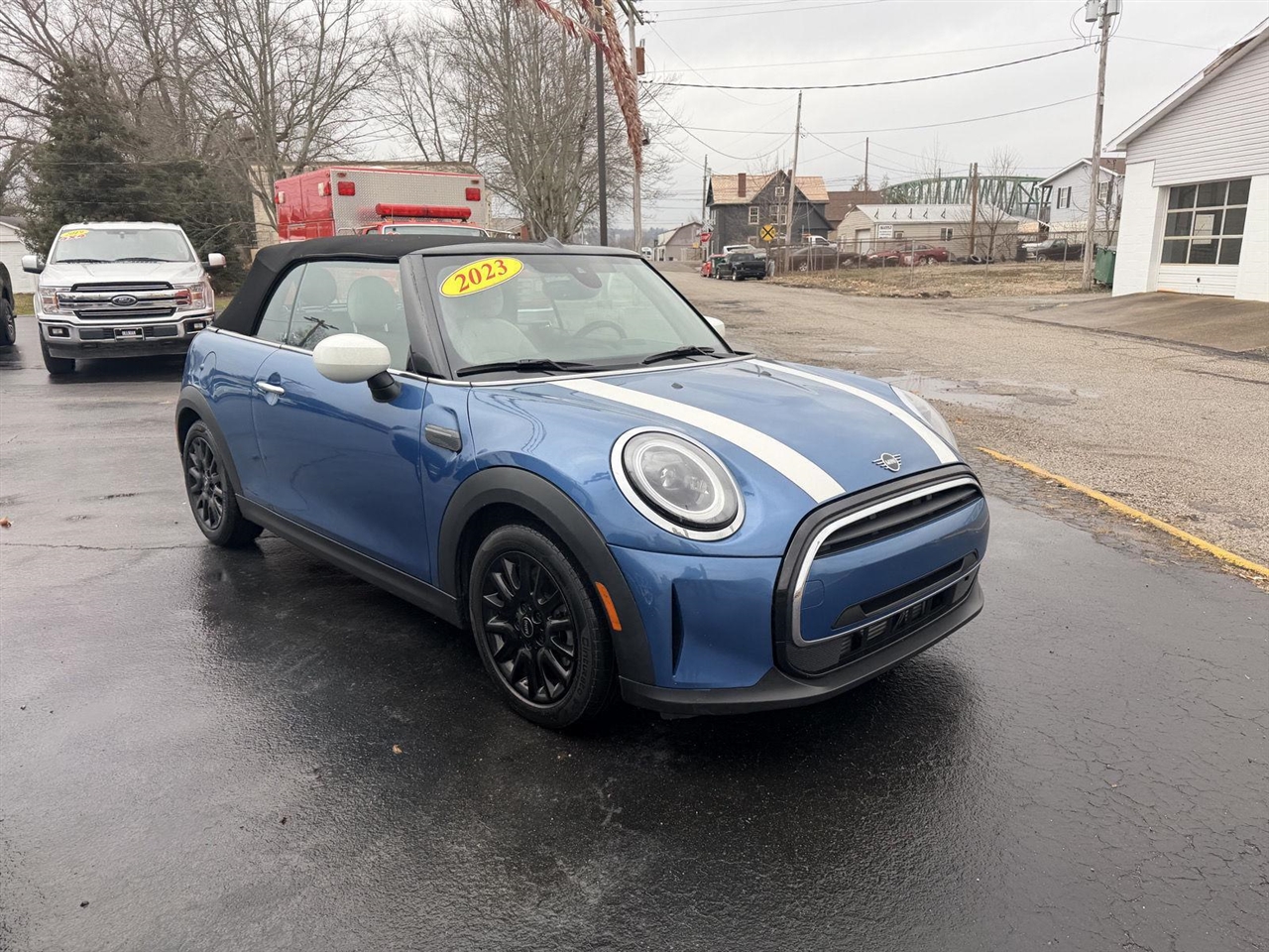 MINI Roadster  2023