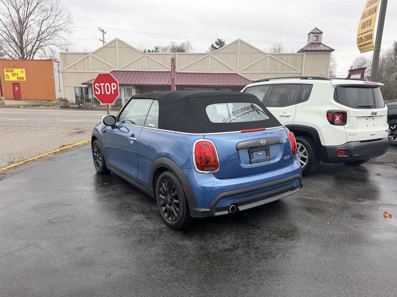 MINI Roadster  2023