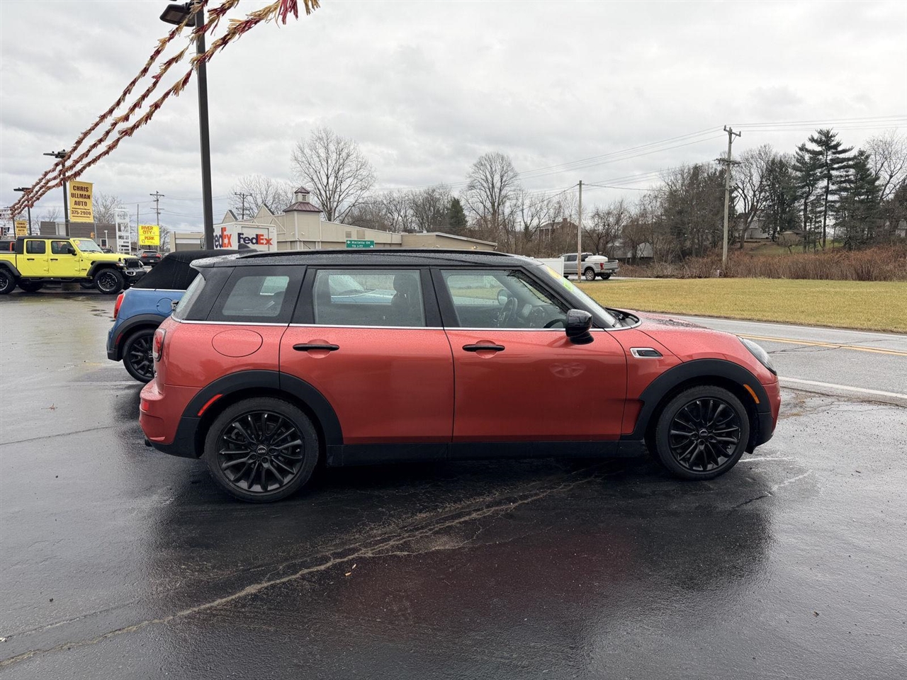 MINI Clubman  2024