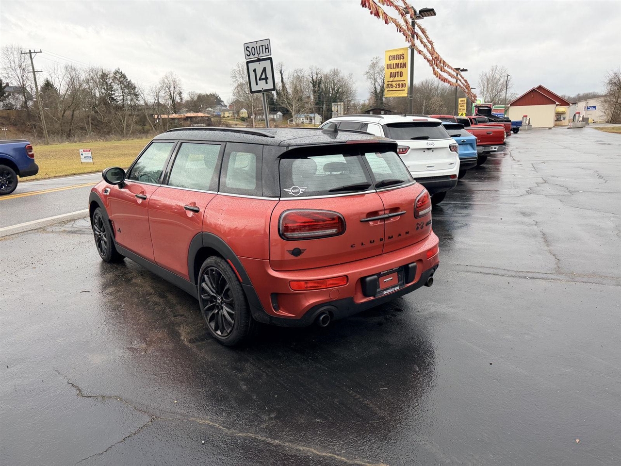 MINI Clubman  2024