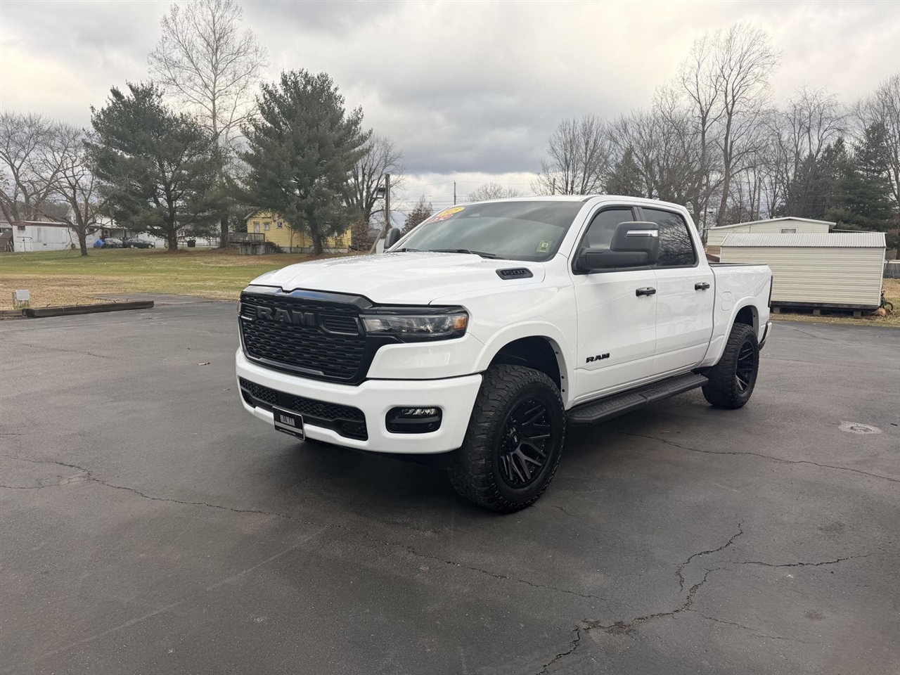 2025 RAM 1500 Big Horn