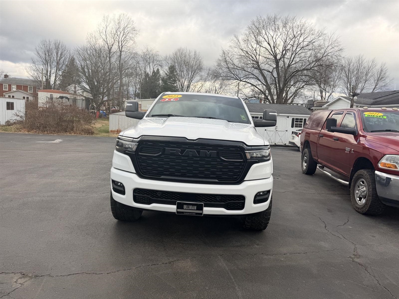 RAM 1500  2025