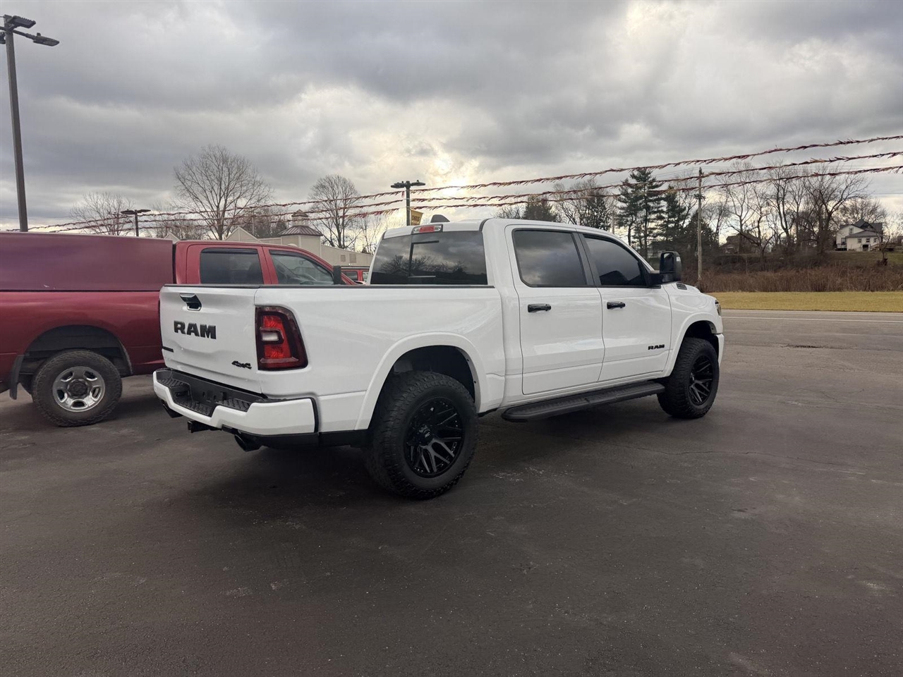 RAM 1500  2025