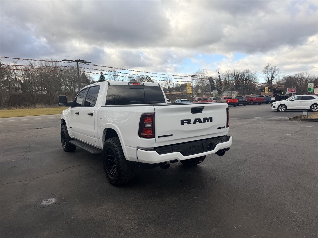 RAM 1500  2025