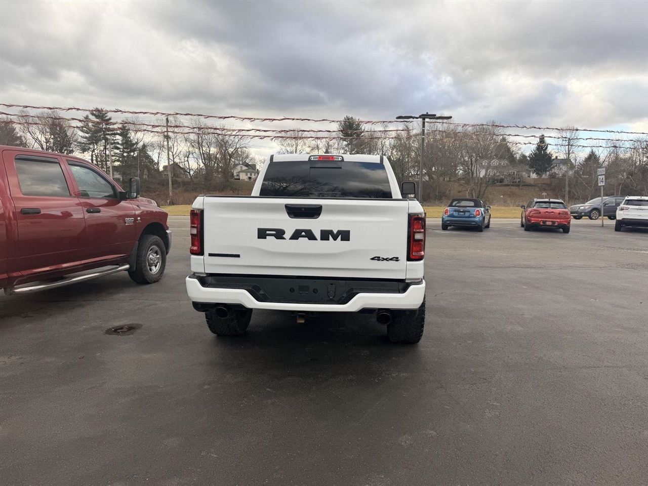 RAM 1500  2025