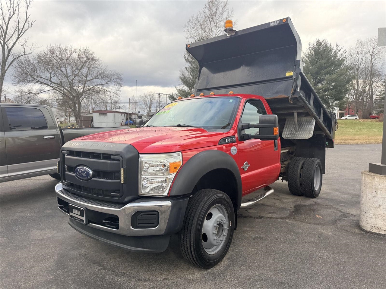 2013 Ford F-550 XL