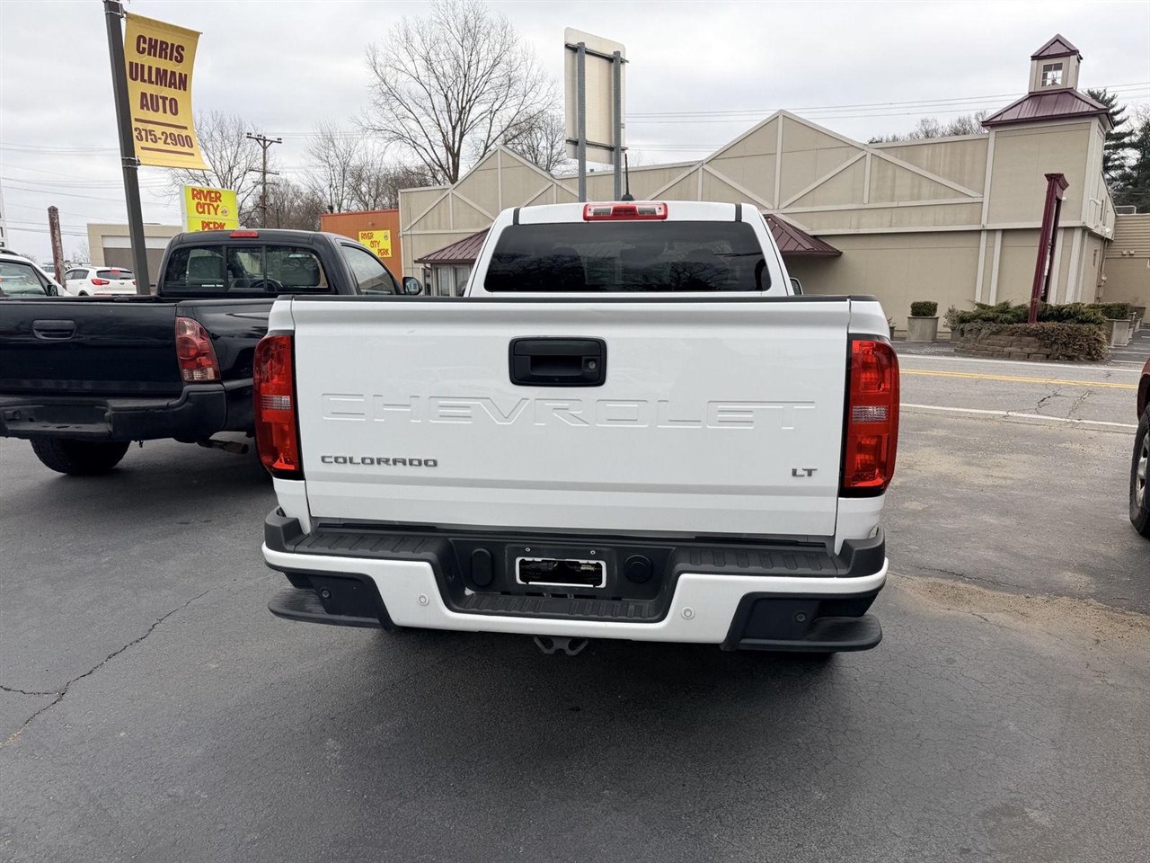 Chevrolet Colorado  2022