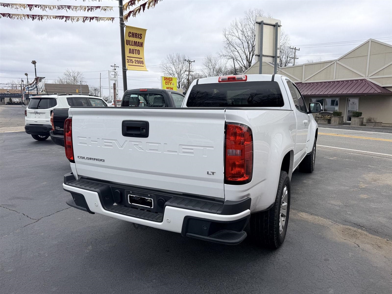 Chevrolet Colorado  2022