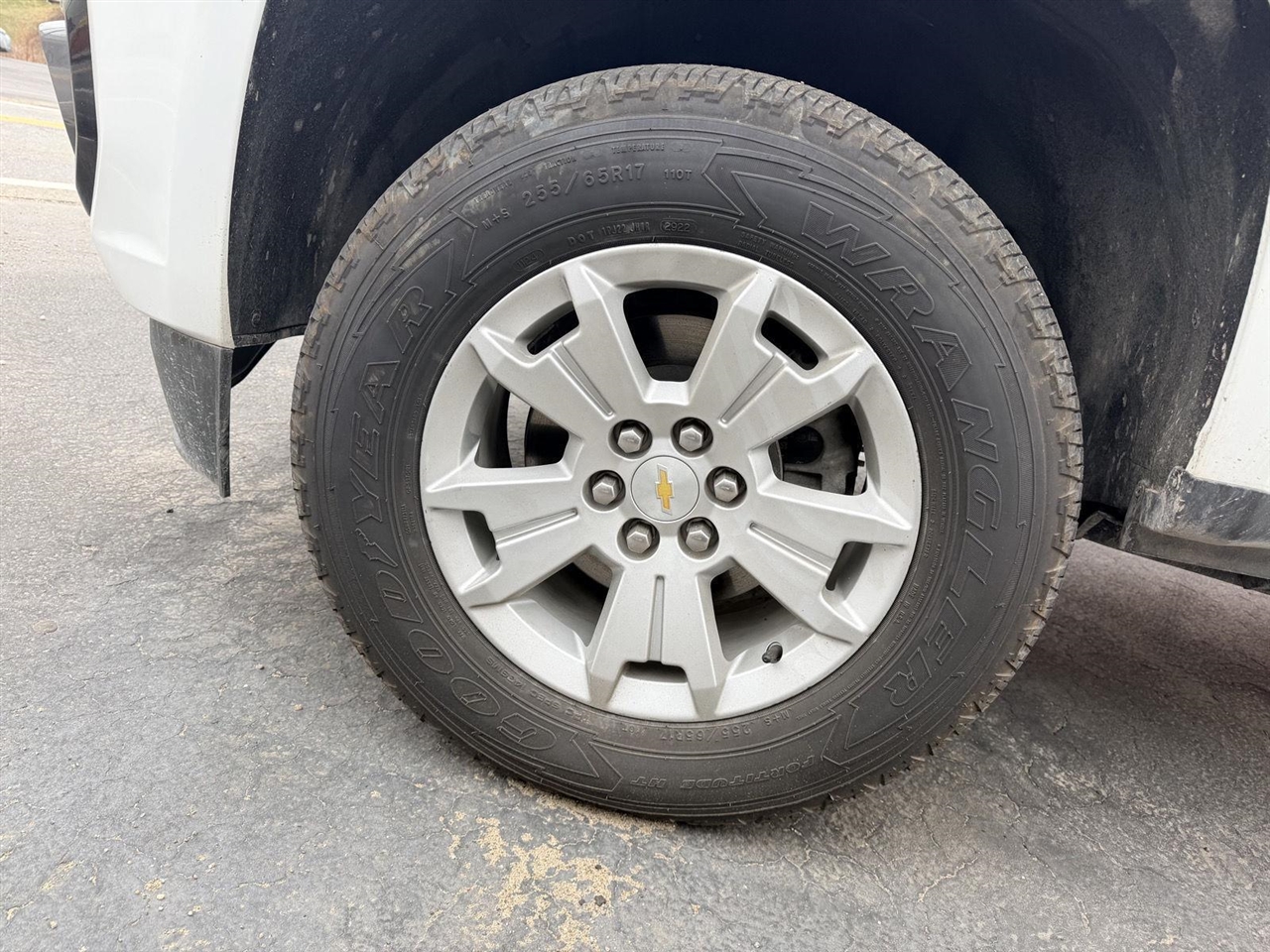 Chevrolet Colorado  2022