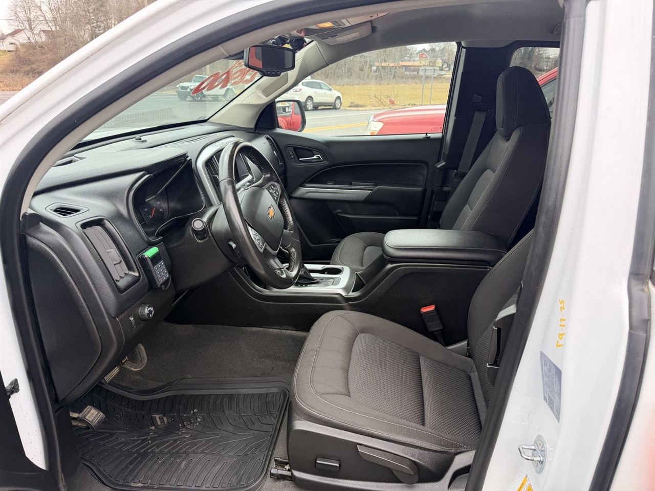 Chevrolet Colorado  2022