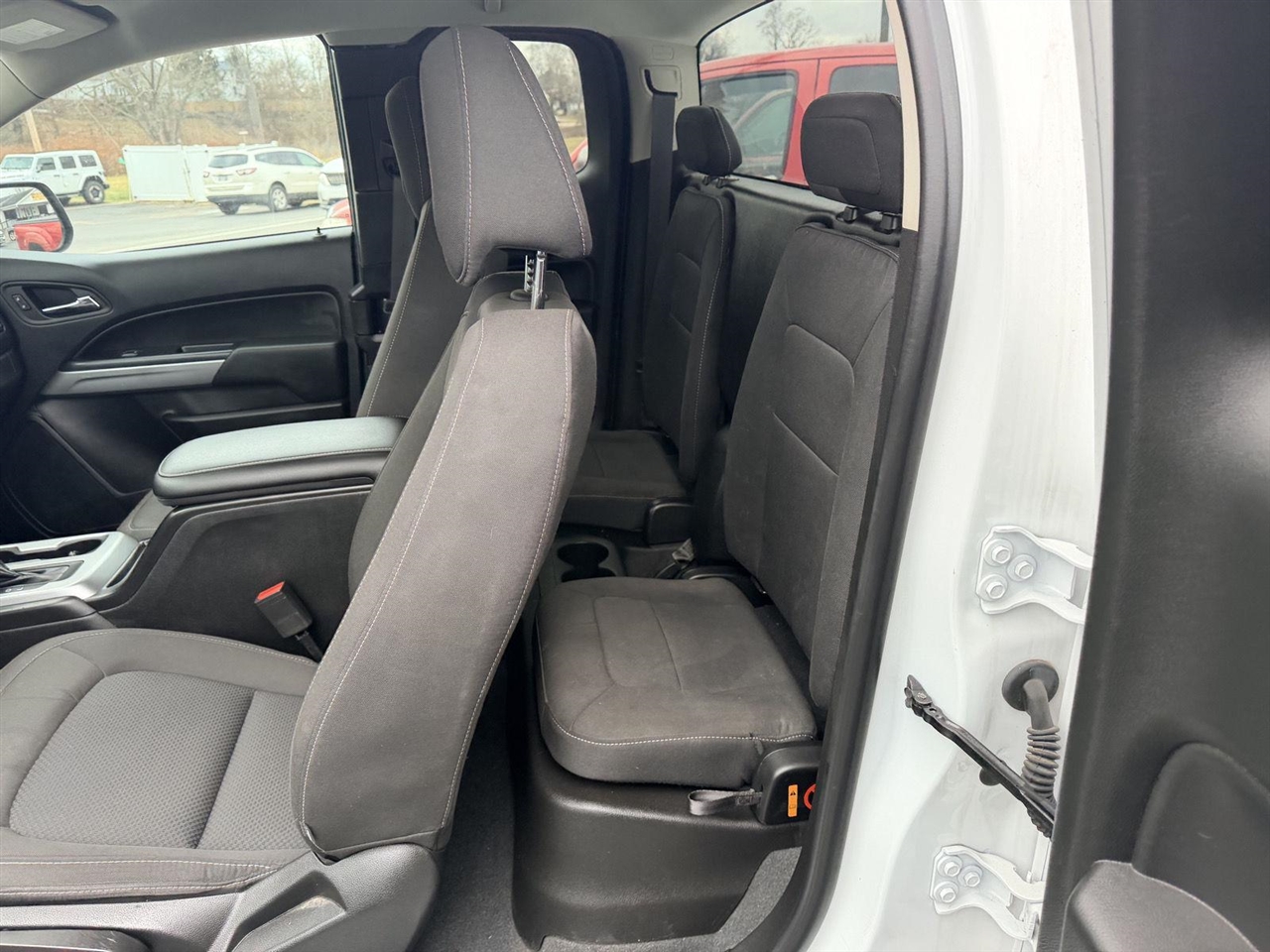 Chevrolet Colorado  2022