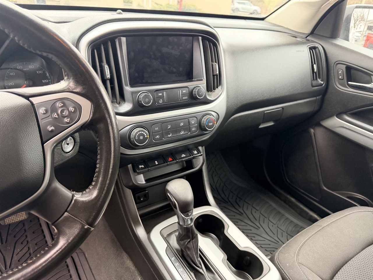 Chevrolet Colorado  2022