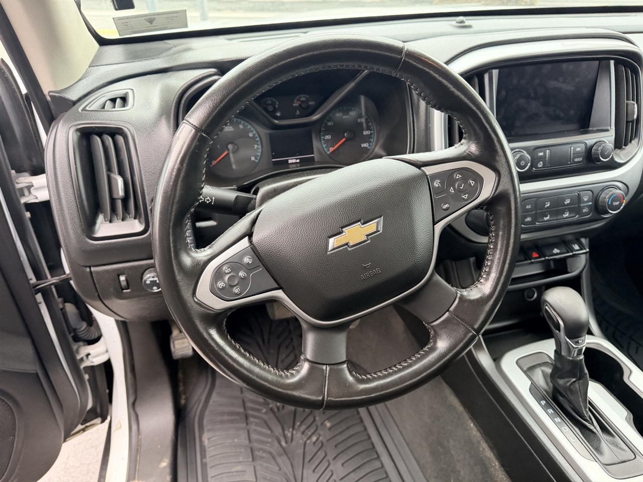 Chevrolet Colorado  2022