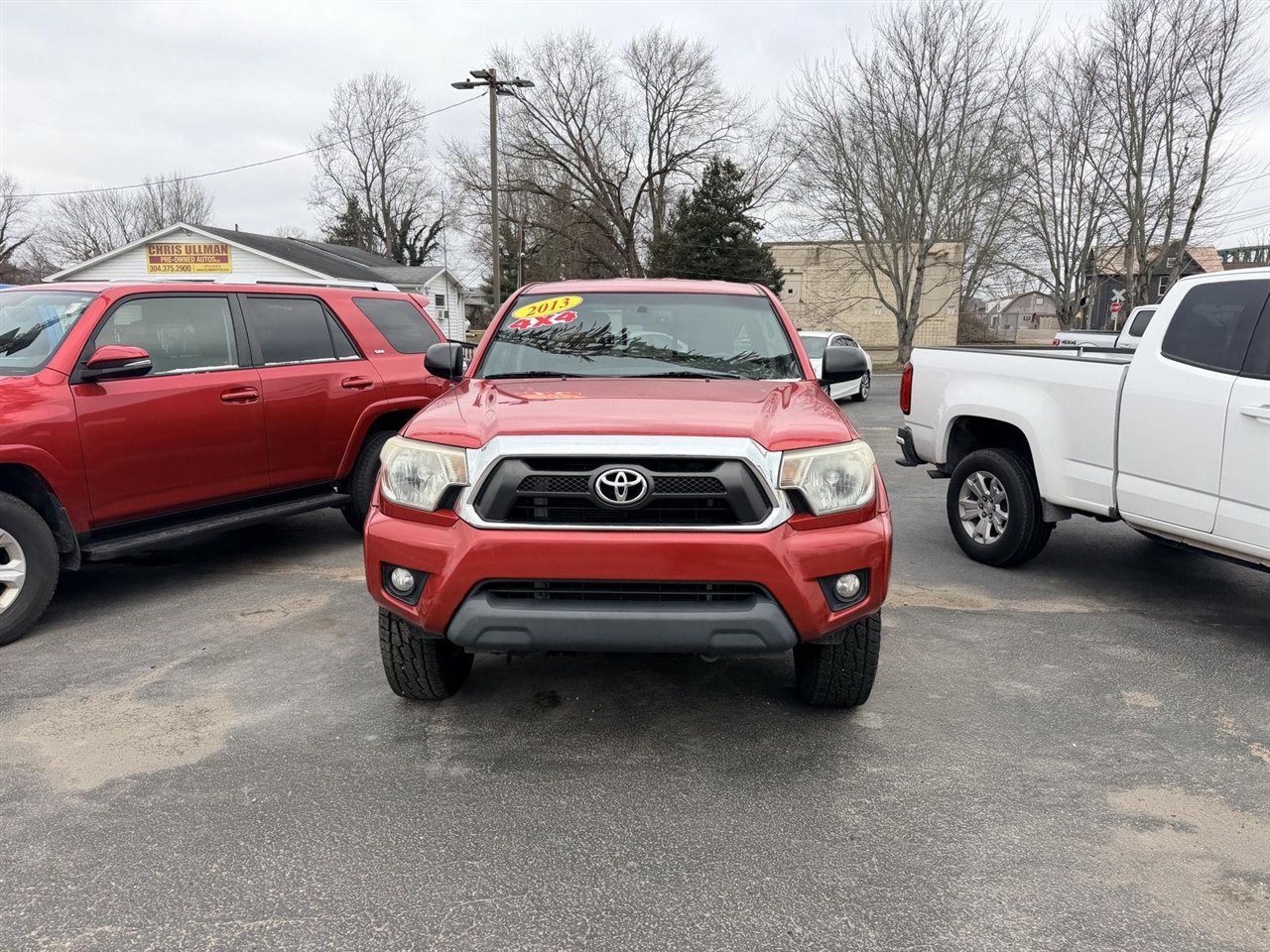Toyota Tacoma  2013