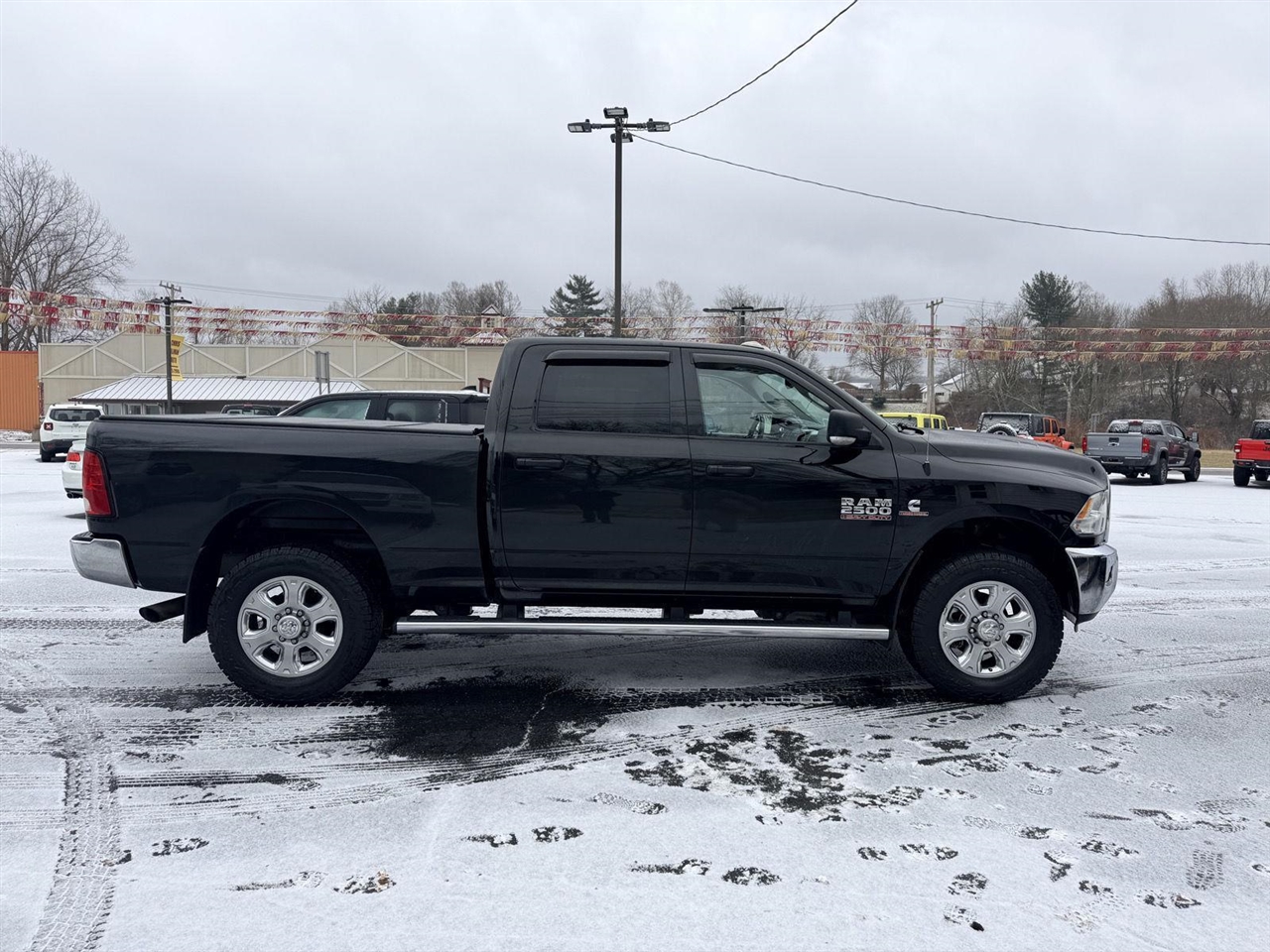 RAM 2500  2016