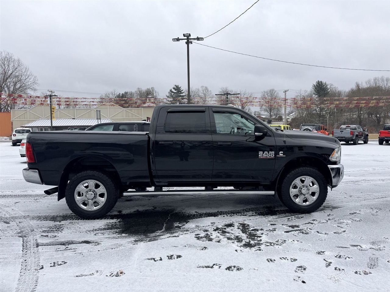 RAM 2500  2016