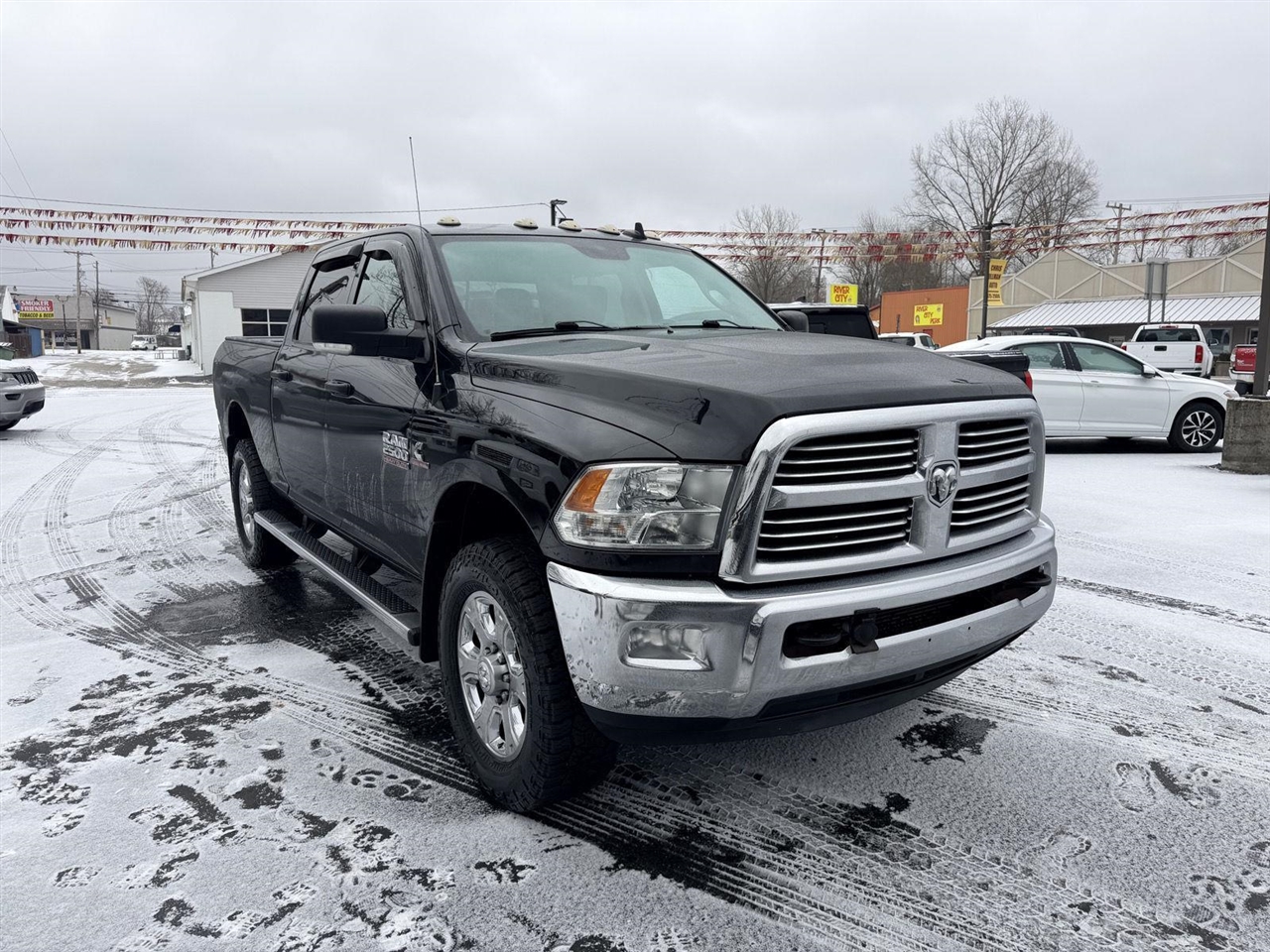 RAM 2500  2016