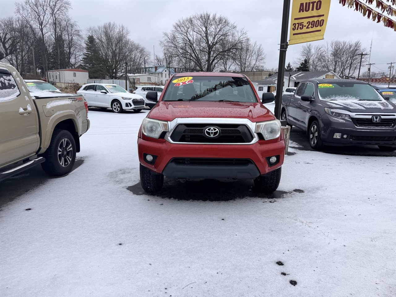 Toyota Tacoma  2013