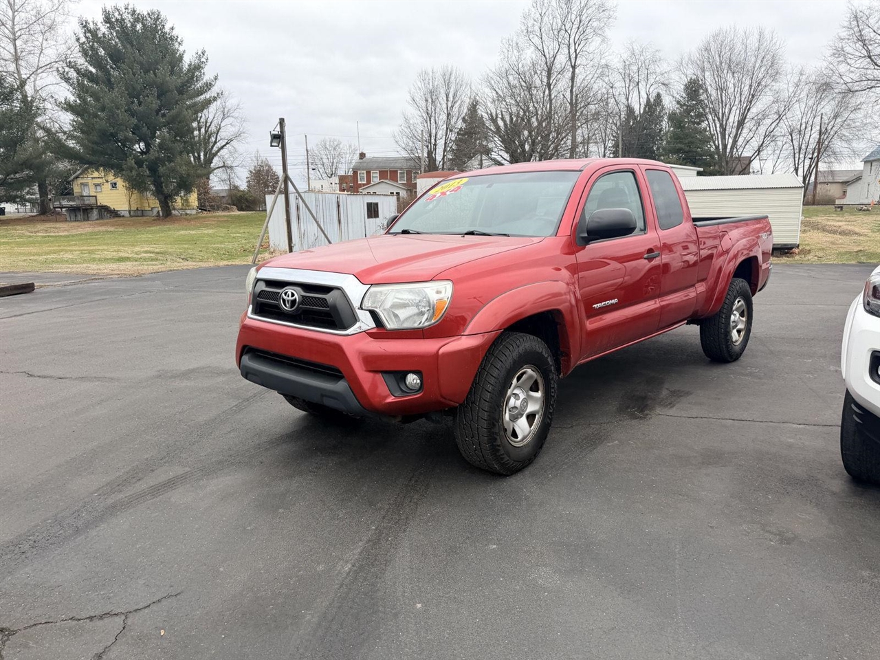 2013 Toyota Tacoma Base's photo