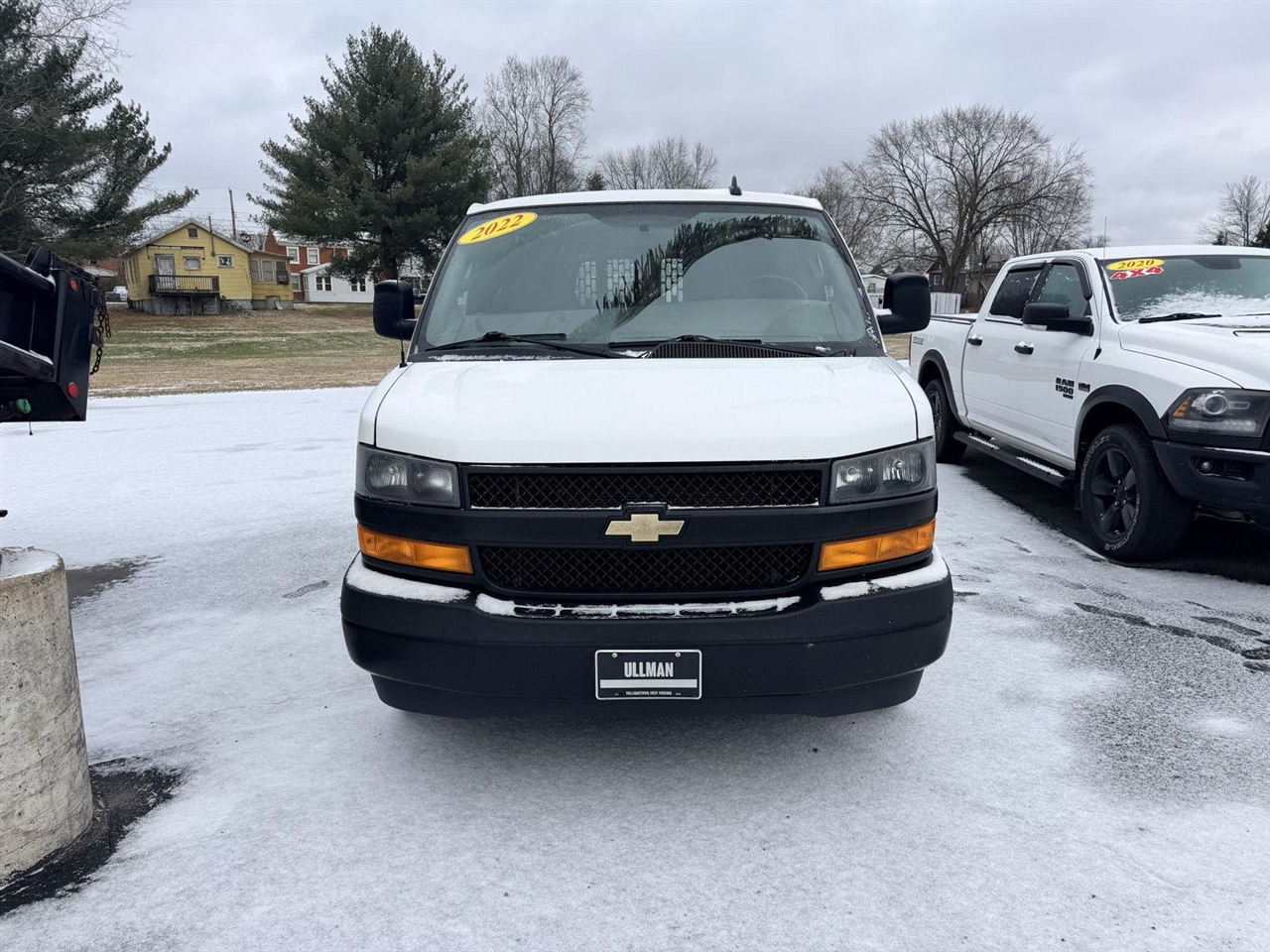 Chevrolet Express  2022